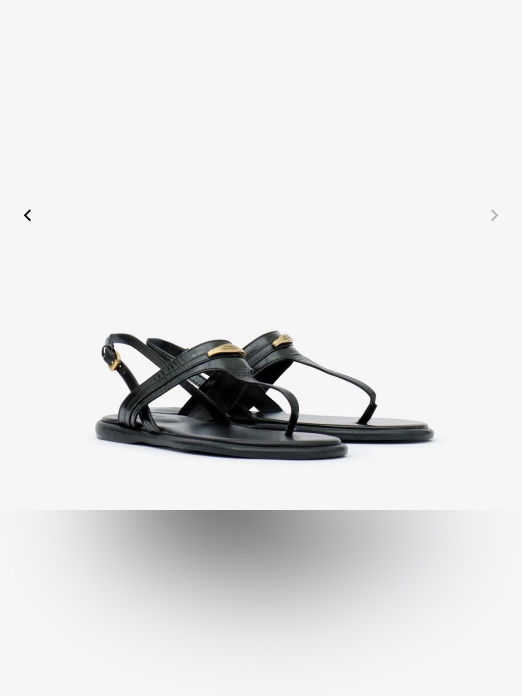 Isabel Marant Nya Slingback